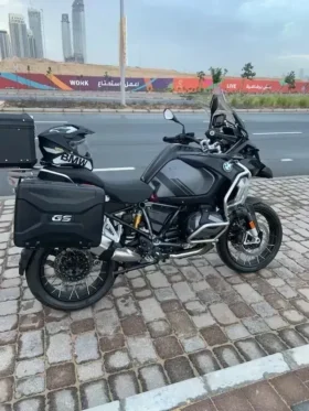 2021 BMW R 1250 GS Adventure