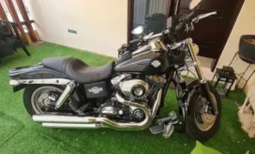 2008 Harley-Davidson Dyna Fat Bob 96 (FXDF)