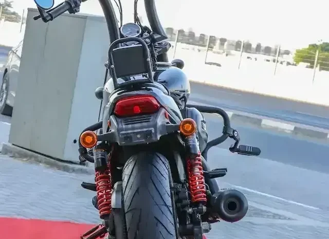 
								2018 Harley-Davidson Street Rod (XG750A) full									