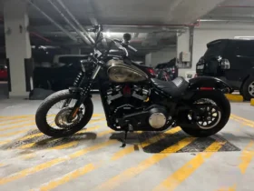 2018 Harley-Davidson Street Bob 107 (FXBB)