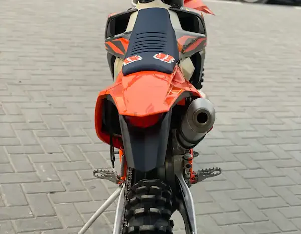 
								2019 KTM 250 EXC-F full									
