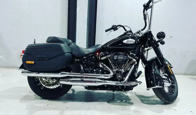 2021 Harley-Davidson Heritage Classic 114 (FLHCS)
