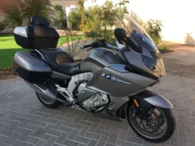 2014 BMW K 1600 GTL