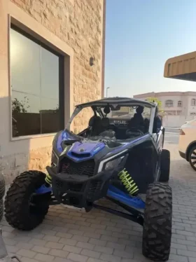 2020 Can-Am Maverick X3 X RS Turbo RR