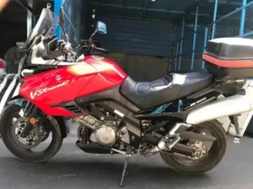 2012 Suzuki V-Strom 1000 (DL1000)