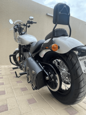 2021 Harley-Davidson Dyna Street Bob Limited 103 (FXDBA)