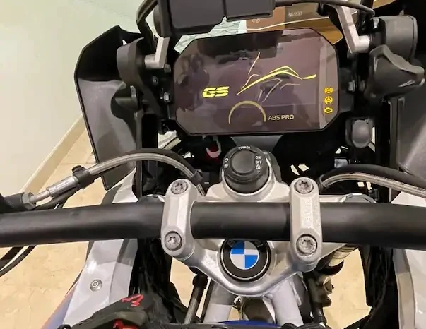 
								2019 BMW R 1250 GS full									