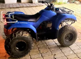 2011 Yamaha Grizzly 125 (YFM125G)