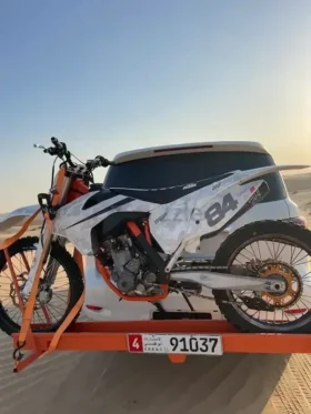 2016 KTM 390 Duke