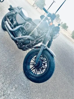 
										2018 Harley-Davidson Forty-Eight (XL1200X) full									