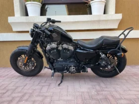2019 Harley-Davidson Forty-Eight (XL1200X)