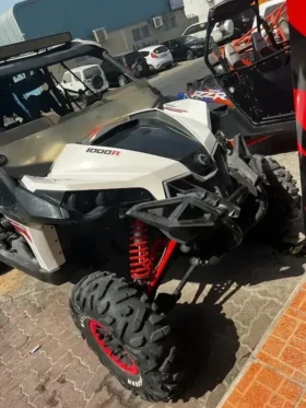 2015 Can-Am Maverick 1000 X rs