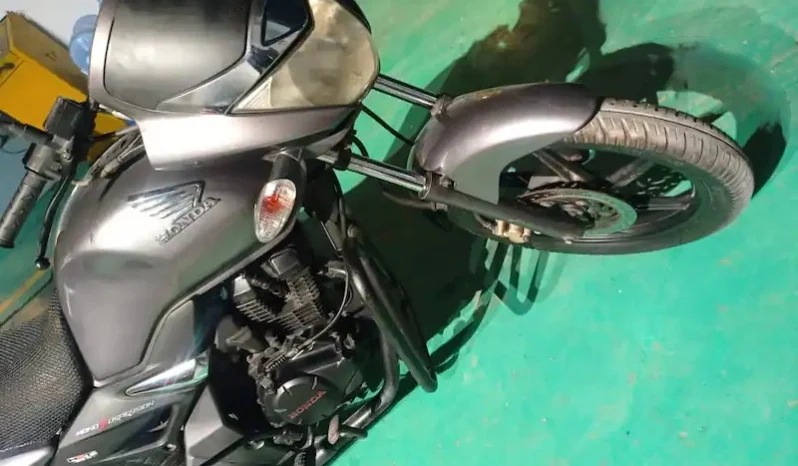 
								2018 Honda CB 100 full									