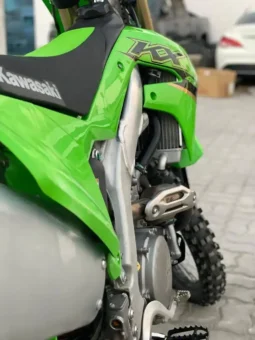 2022 Kawasaki KX450F