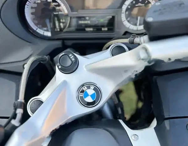2018 BMW R 1200 RT