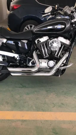 
										2014 Harley-Davidson Sportster 1200 Custom B (XL1200CB) full									