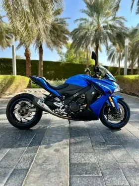 2016 Suzuki GSX-S1000