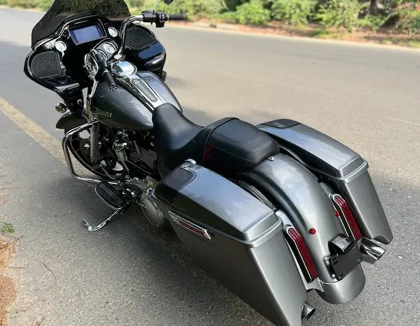 2021 Harley-Davidson Road Glide Special 107 (FLTRXS)