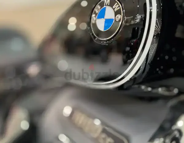 
								2021 BMW R 18 full									