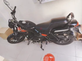 2018 Bajaj Priya