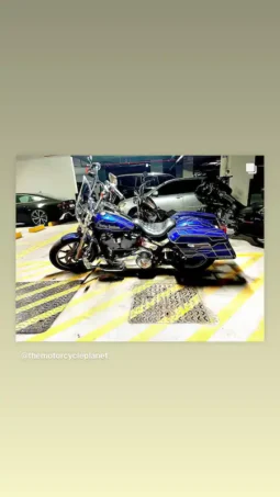 
										2018 Harley-Davidson Low Rider 107 (FXLR) full									