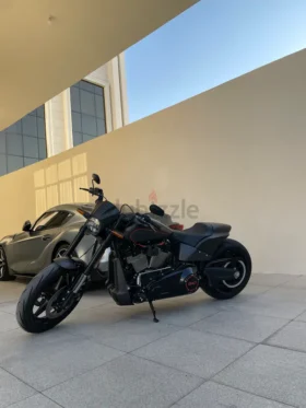 2020 Harley-Davidson FXDR 114 (FXDRS)