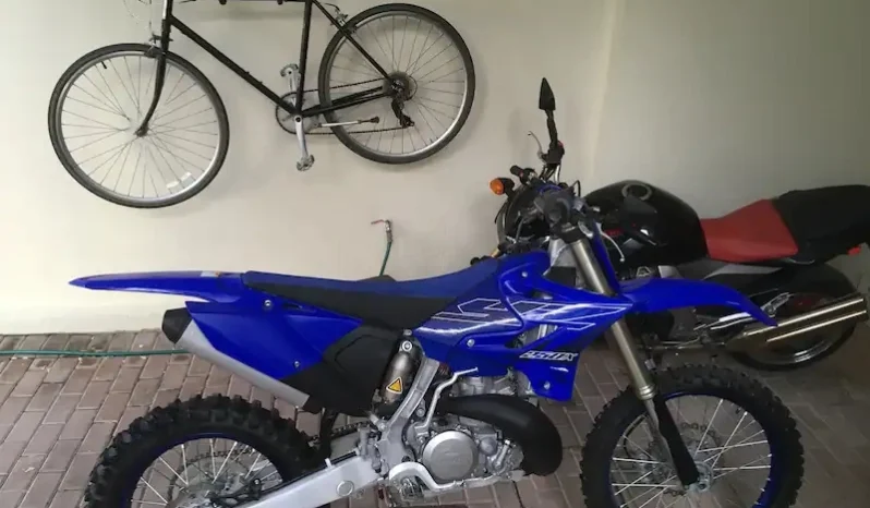 
								2022 Yamaha YZ250X full									