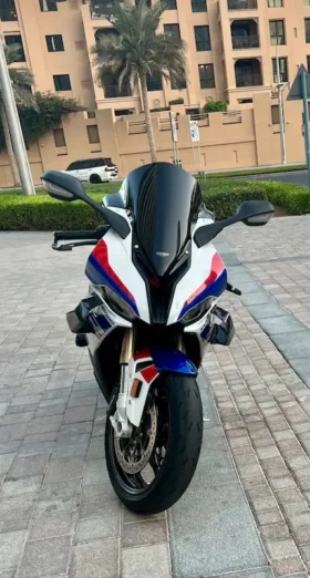 2021 BMW S 1000 RR