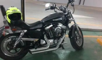 
										2014 Harley-Davidson Sportster 1200 Custom B (XL1200CB) full									