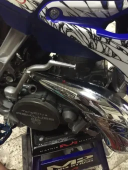 
										2015 Yamaha YZ250 full									