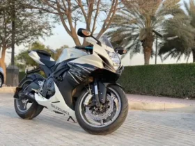 2012 Suzuki GSX-R600