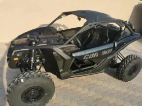 2023 Can-Am Maverick X3 X RS Turbo RR