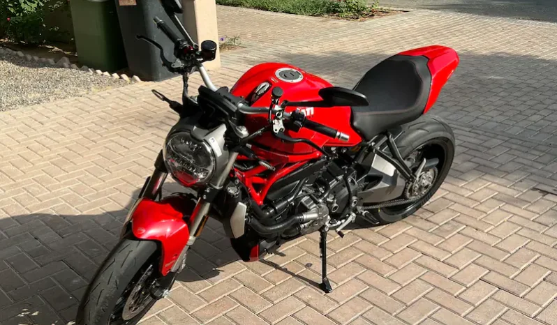 
								2018 Ducati Monster 1200 S ABS full									