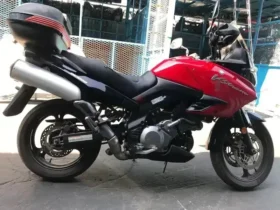 2012 Suzuki V-Strom 1000 (DL1000)