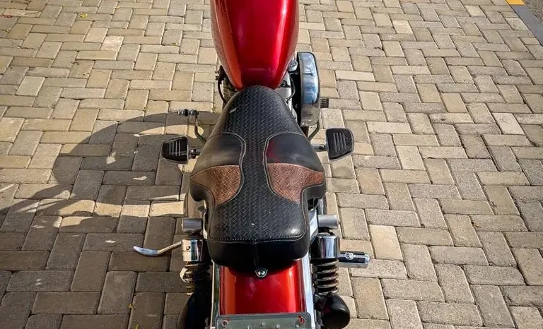 
								1999 Harley-Davidson Sportster 883 Custom (XL883C) full									