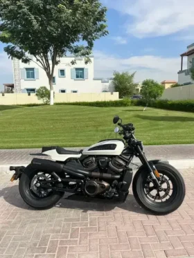 2022 Harley-Davidson Sportster S