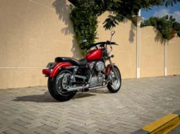 1999 Harley-Davidson Sportster 883 Custom (XL883C)