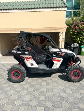 2013 Can-Am Maverick 1000R X mr