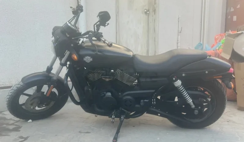 
								2015 Harley-Davidson Street 750 (XG750) full									