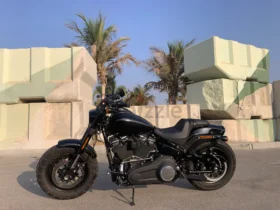 2021 Harley-Davidson Fat Bob 114 (FXFBS)