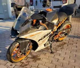 2015 KTM RC 390