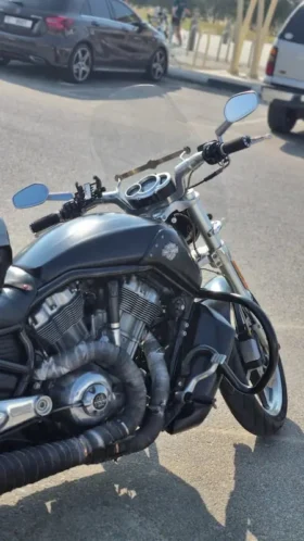 2012 Harley-Davidson V-Rod Muscle (VRSCF)