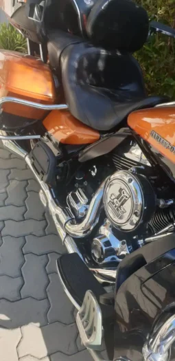 
										2016 Harley-Davidson Electra Glide Ultra Limited (FLHTK) full									