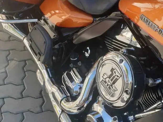 
								2016 Harley-Davidson Electra Glide Ultra Limited (FLHTK) full									
