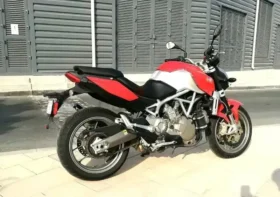 2009 Aprilia Mana 850