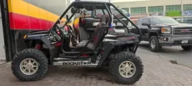 2009 Polaris Ranger RZR 800 EFI LE