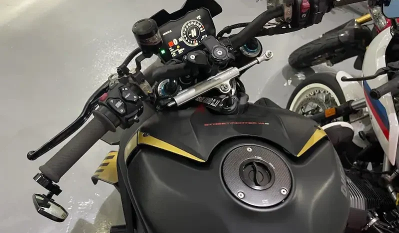 
								2022 Ducati Streetfighter V4 S full									