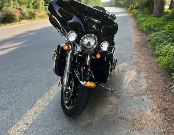 
								2018 Harley-Davidson Ultra Limited 107 (FLHTK) full									