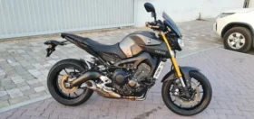 2016 Yamaha MT-09