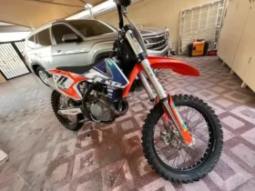 2017 KTM 250 SX-F